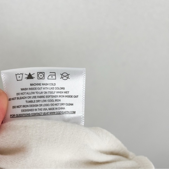 Cozy Earth Women's Ivory Bamboo Jogger Pant Sz XXL - Picture 12 of 13